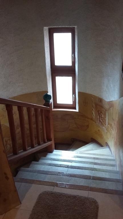 Hotel Kerámiapark Guesthaus Budapest Esterno foto