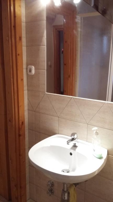 Hotel Kerámiapark Guesthaus Budapest Esterno foto