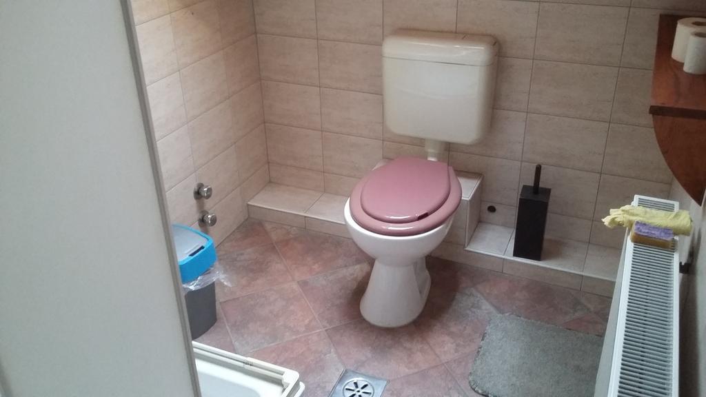 Hotel Kerámiapark Guesthaus Budapest Esterno foto